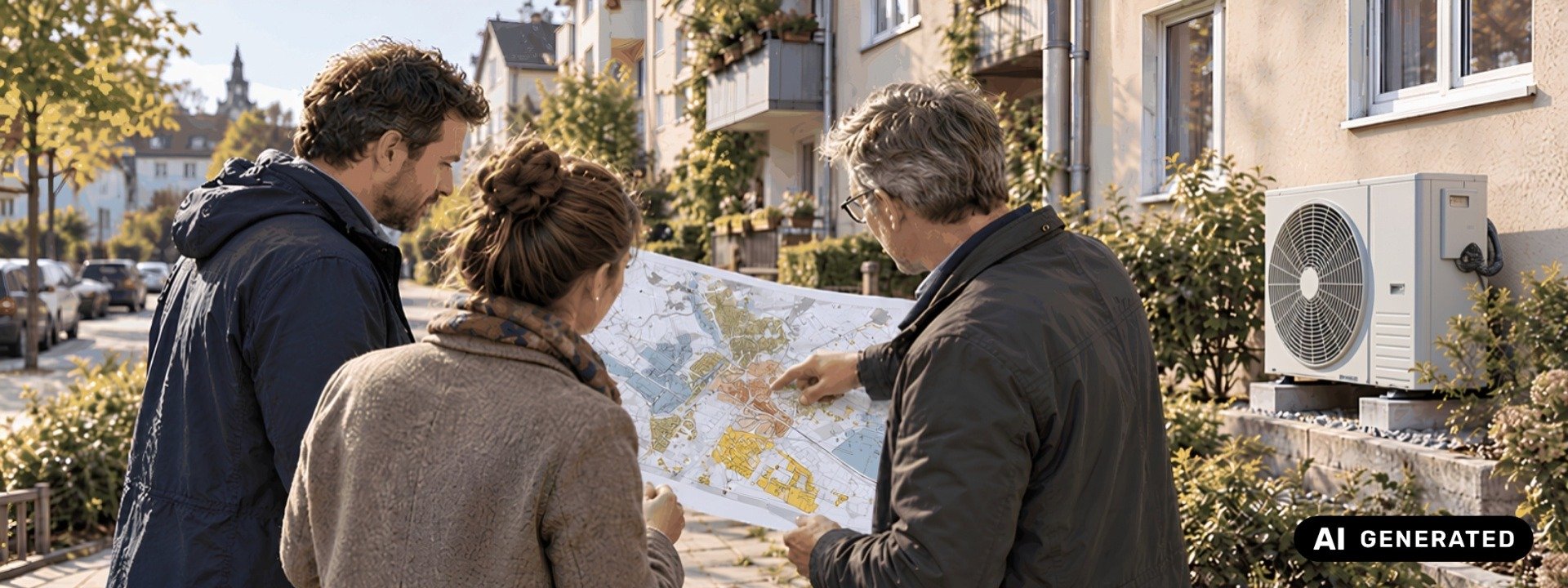 Wärmeplanung. Und jetzt?