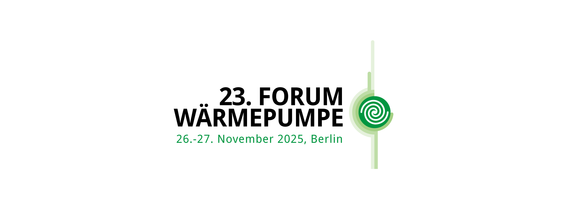 23. FORUM Wärmepumpe cover image