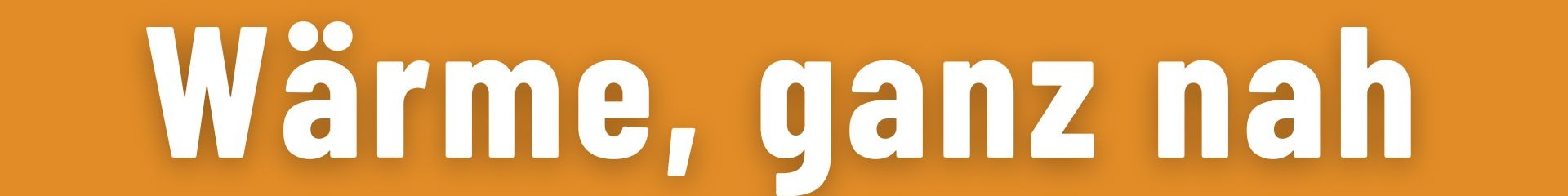 Wärme, ganz nah cover image