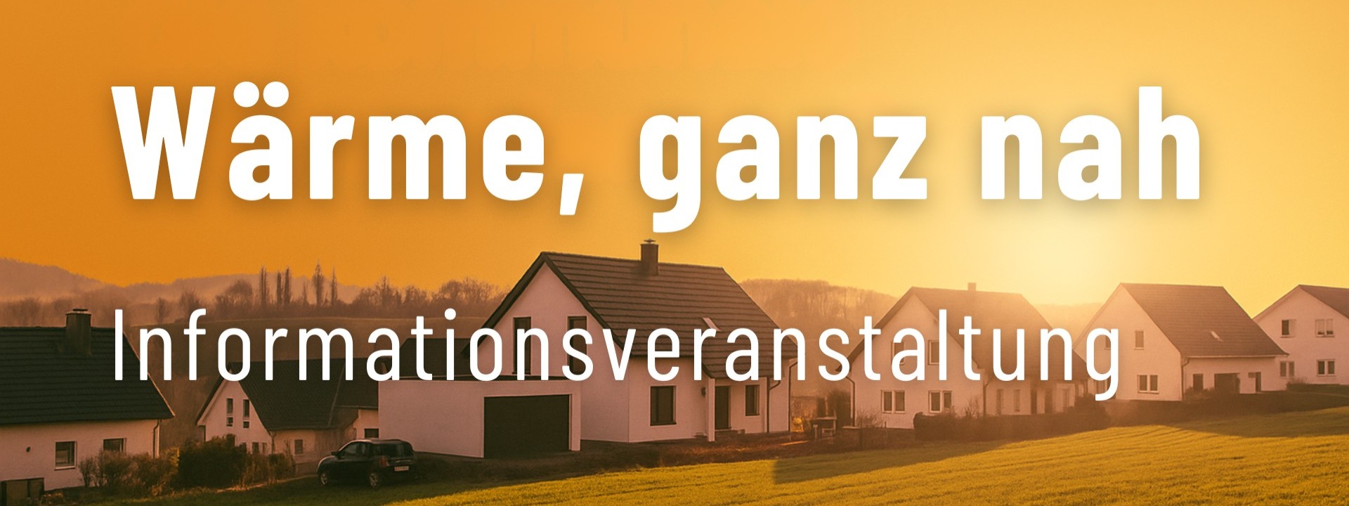 Wärme, ganz nah