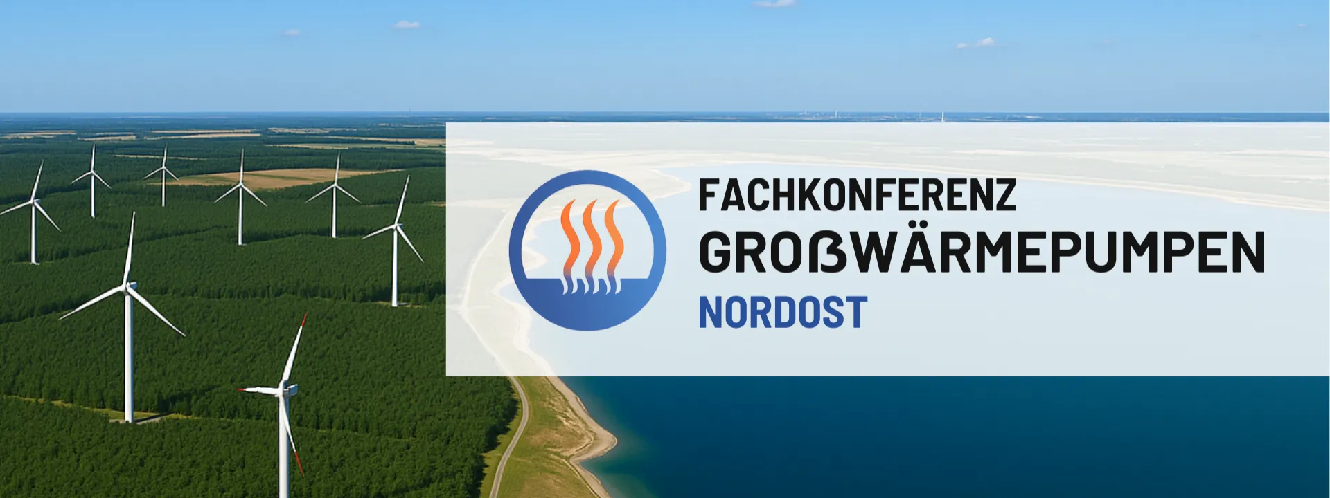 Fachkonferenz Großwärmepumpen Nordost