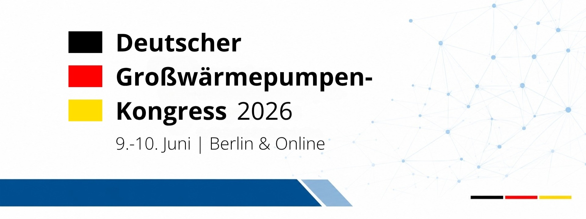Deutscher Großwärmepumpen-Kongress 2026