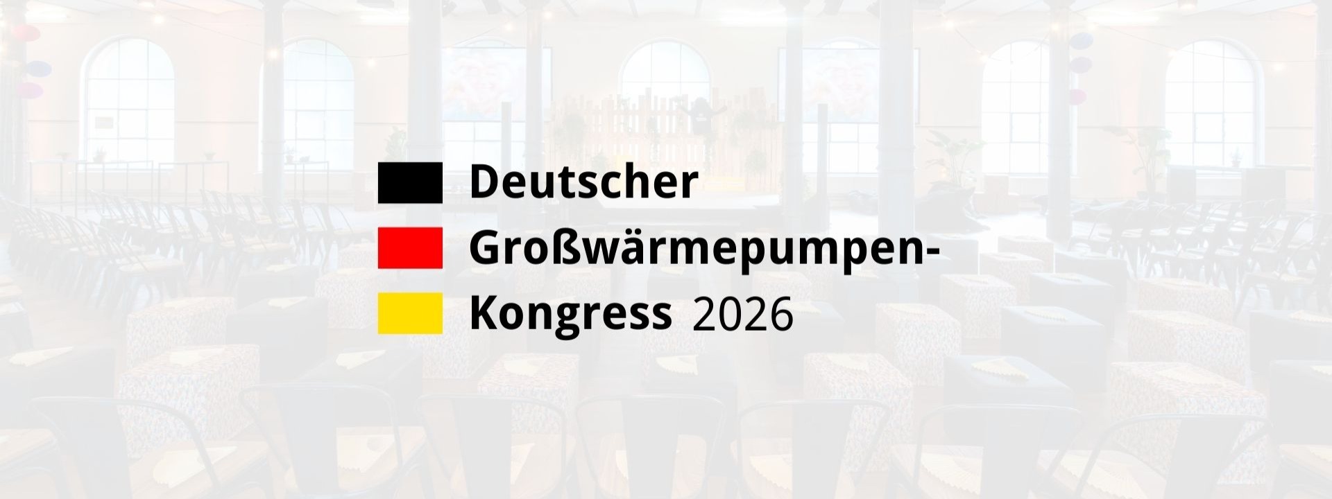 Deutscher Großwärmepumpen-Kongress 2026 cover image