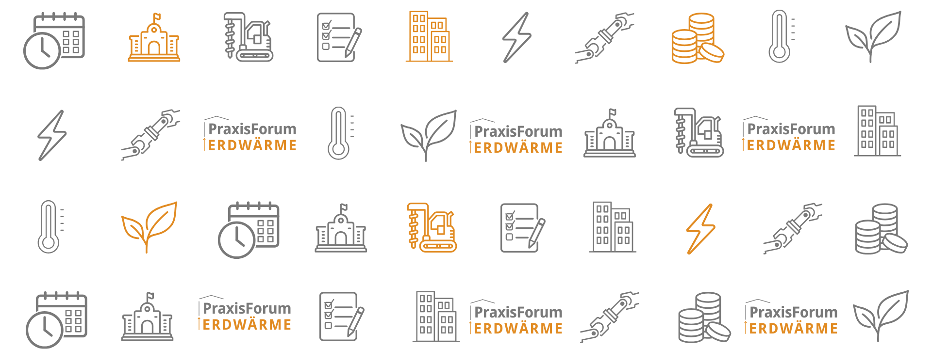 PraxisForum Erdwärme 2026 cover image