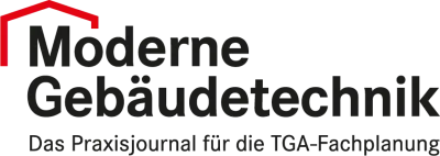 Moderne Gebäudetechnik