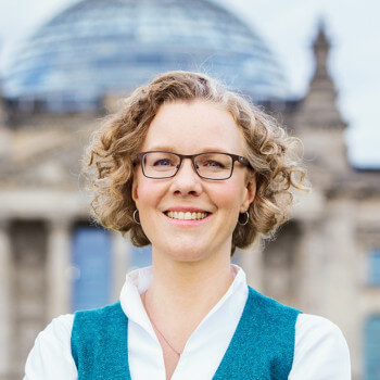 Dr. Julia Verlinden, MdB
