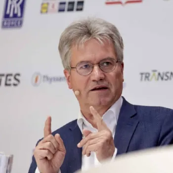 MinDir Berthold Goeke picture