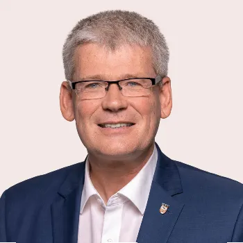 Helmut Kleebank, MdB picture